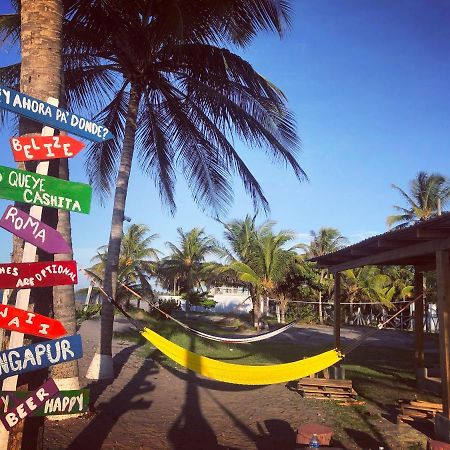 Hostal Rudy'S Beach Puerto Cortes Exterior foto