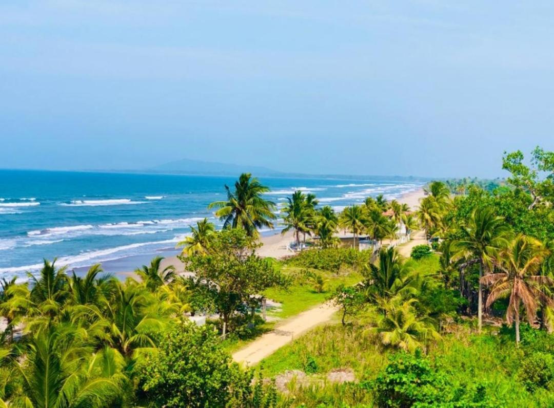 Hostal Rudy'S Beach Puerto Cortes Exterior foto