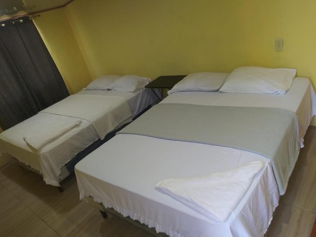 Hostal Rudy'S Beach Puerto Cortes Exterior foto