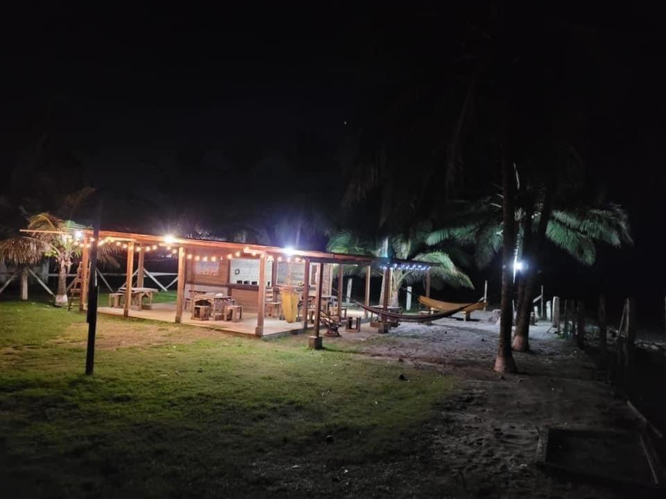 Hostal Rudy'S Beach Puerto Cortes Exterior foto