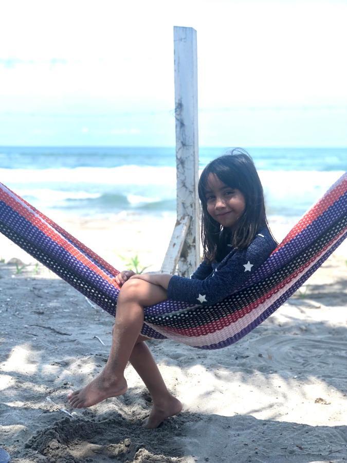 Hostal Rudy'S Beach Puerto Cortes Exterior foto