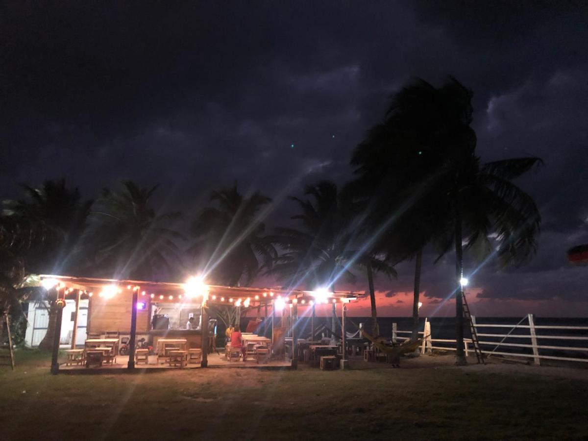 Hostal Rudy'S Beach Puerto Cortes Exterior foto
