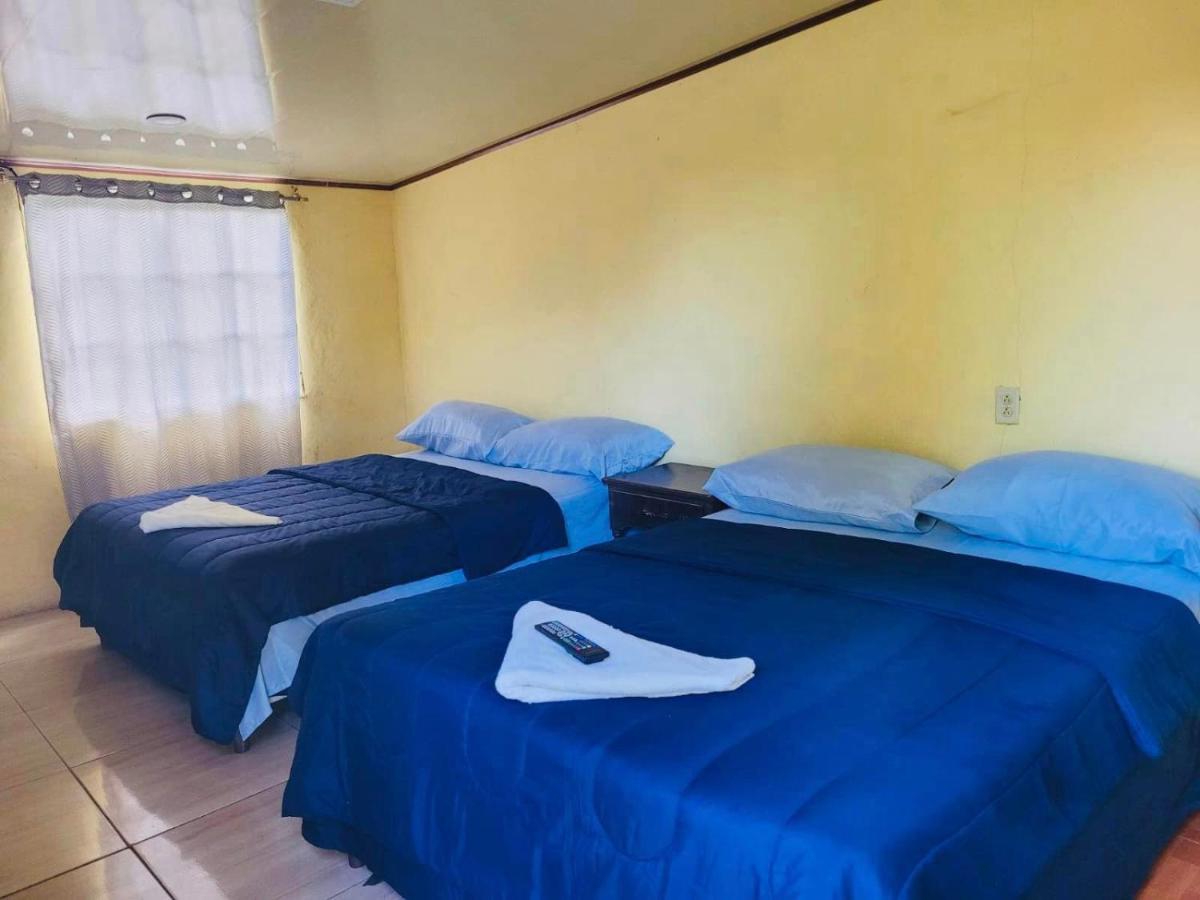 Hostal Rudy'S Beach Puerto Cortes Exterior foto